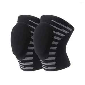 Knee Pads 1 Pair Kids Sports Kneepad Dancing Volleyball Yoga Ballet Protector Crossift Gym Support Workout Training