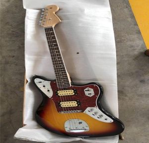 Customize whole new Jaguar guitars Sunburst electric guitars provide customized services 4000461