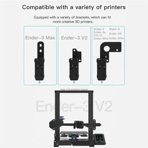 Creality CR Touch Auto Выравнивание комплект обновления 32-битного датчика 3D Printer для Ender 3 V2/3 Pro/Ender 5/CR-10 v4.2.2/v4.2.7 Манисто