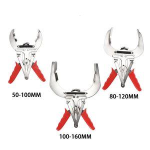 Pinza per fasce elastiche automatiche Morsetto in metallo Potente espansore Pistoni Rremove Strumenti portatili Strumento di riparazione regolabile 240322