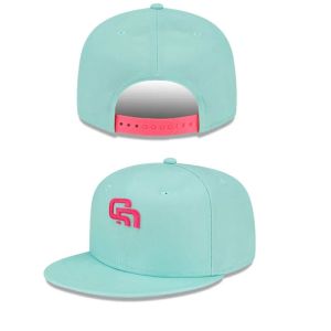 24 Styles Padreses-SD Letter Baseball Caps Spring Casual Fashion Casquette Bone Cotton Hat For Men Women Apparel Wholesale Snapback Hatts