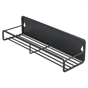 Armazenamento de cozinha Spice Magnetic Rack Rackeleator Secuaring Bottle Shelf Bridge prateleiras