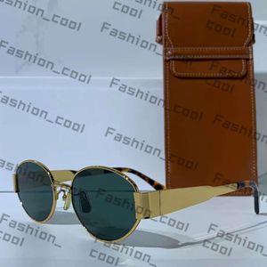 Ce Celiene Sunglasses Celins Vintage Celinr Sunglasses Celini Glasses Hardware Green Lens Gold Leg Temple Signature Brown Glasses Luck 611