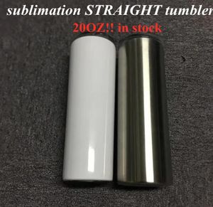 sublimering 20oz rak tumlare samma diameter mager tumlar rostfritt stål kopp vakuumisolerad resemugg pr usa ca uk 8788156