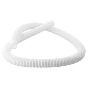 For Intex 1.25 Inch Accessory Hose 32mm Swimming Pool Pipe 1.5m Long Pool Pump Replacement Hose With Clips Summer Outdoor Sport