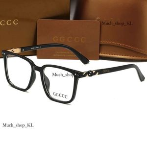 Guuccir Shoe Solglasögon Kvinnor Designer Luxury Mens Goggle Senior Fashion Eyeglasses Frame Vintage Sun Glasses With Box Hot Sale 219