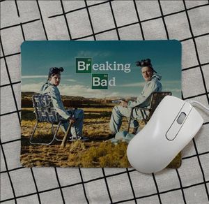 Bad Gaming Mouse Pad Top Quality Breaking Bad Laptop Computer Mousepad Topp som säljer hela Gaming Pad Mouse317B4154676