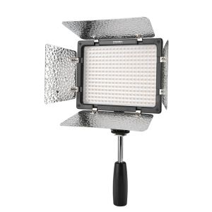 Yongnuo YN300 III YN300III 3200k-5500K CRI95 Camera Photo LED Video Light Optional with AC Power Adapter + NP770 Battery KIT