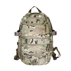 Väskor Militärstil AVS1000 Pack Couplable AVS Vest Outdoor Tactical Assault ryggsäck