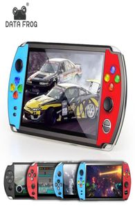 435 inch Double Rocker Handheld Game Console Support TV Output X12 Retro Portable Handheld Video Gaming Pad28894935242785