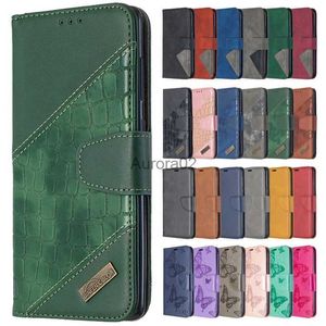 Handyhüllen Brieftasche Flip Case für Samsung Galaxy A70 Cover A 70 A70S A707F A705F A705 Magnetische Lederschutztaschen YQ240330