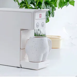 Mugs Creative Body Art Ceramic Water Milk Tea Coffee Cup Drinkware Nordic Home Decoration Kitchen Accessories