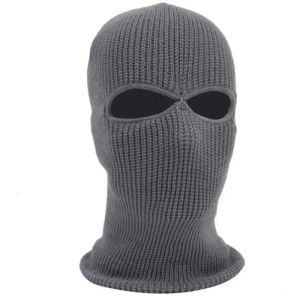 Winter Ski Mask Army Tactical Face Mask Balaclava Mask Full Face Camp Hiking Hat Motorbike Motorcycle Helmet Tactical Equipment