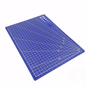 A3/ A4/ A5 PP Material de corte de tanta grade Ferramenta de retalhos de retalhos de retalhos Corte PROFIGADO DO DIPLAÇÃO Uso DIY Modelo de costura Ferramentas de colheita de suprimentos