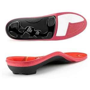PCSSOLE Ortopedik Toylar Ağır Destek Destek Ağrısı Kabul Ayakkabı Ekleri Erkekler için Düz Feetheel Painplantar Fasiitis 240321