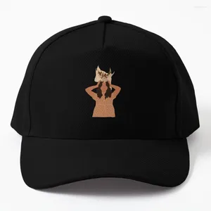 Ball Caps Antler Queen Baseball Cap Visor Tea Hats Luksusowy kapelusz taktyk wojskowy dla mężczyzn