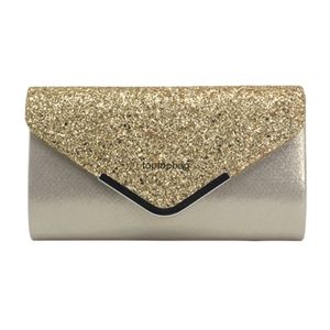 Designer Luxury fashion Diamond Clutch Bags Fashion Pu Dinner Bag flash material evening gift bag womens hand bag hand grab bag party bag chain bag