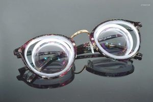 Solglasögon Frames 2024 Eyeglasses Glasögon Custom Made Women High Myopic NearSightness Myodisc -10 -11 -12 -13 -14 -15 -16 -17 -18 -19 -20