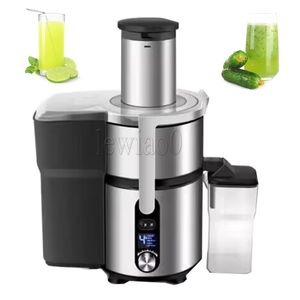 Electric Orange Juicer 1250W 220V Fruit Vegetable Blender Lemon Squeezer Multifunktion Juicer Machine Kök Apparater