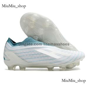 Mens Soccer Shoes Football Copa Purefirm Ground Boots COPA Pure+ FG Low Ankle Slip-on Outdoor Cleats Size Us6.5-11 844