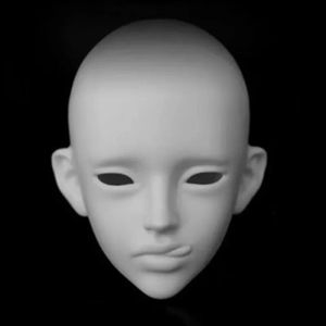 Новый дизайн BJD Кукла 1/3 туманная токсика красивая голова мальчика Нормальная кожа Самая привлекательная мужчина, которого вы когда -либо встретите, вам это понравится