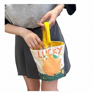 Yeni çizgio tuval çantası baskılı taşıma-el çantası fi mommy çanta kadın kova çantası 01-sb-stxbmm c2vj#
