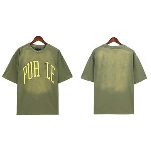 Vår sommaren rhude t shirt man t skjortor kvinnor tees skateboard överdimensionerade män kort ärm t-shirt lyxmärke mäns t-shirts asiatisk storlek s-xl b17