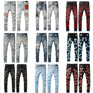 mężczyźni chudy designerskie dżinsy kobiety dżinsowe zamek czarne spodnie vintage spodnie Womans Ubranie streetwearu Zip Grey Raped Jean Star Pant Plus Size 28 30