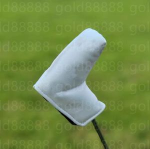 Headcover TLM Siyah Logo Sürücüsü 3and5wood Hybrid Putter Golf Headcover Bize daha fazla ayrıntı ve resim için bir mesaj bırakın