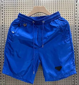 Модные брюки мужские шорты Praddas Дизайнерский бренд PRD Luxury Sport Sports Summer Lomens Womens Triangle Triangle Pants Clate