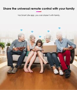 Xiaomi wifi ir remote для кондиционирования телевизора Smart Life App Universal Infrared Remote Control работает с Alexa Google Home