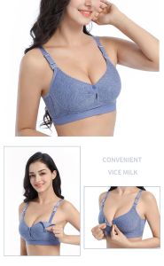 Breastfeeding Bras Maternity Nursing Bra for Feeding Nursing Underwear Clothes for Pregnant Women Soutien Gorge Allaitement