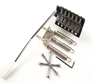 Винтажная электрогитара Bridge Tremolo Bridge System для электрогитары Fender Strat Style 2689447