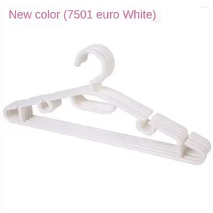 Hangers Wear-resistant Clothes Drying Rack Not Easy To Fall Off Solid Hook Hanger Resistant Falling Snap Durable Anti-slip