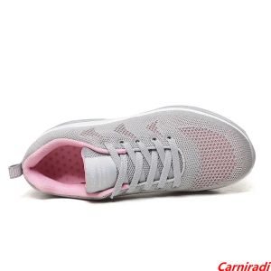 Atletica cuscino leggero scarpe da corsa da donna Donne di alta qualità Sneaker da ginnastica casual di alta qualità Ladies non slip sport scarpe da jogging