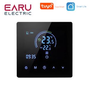 K2 Tuya App Wi -Fi Smart Thermostat Podłogowa podłogę TRV Water GAS COTLER TEMPERATURY GOODOWY Kontroler dla Google Home Alexa