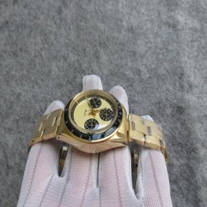 37mmヴィンテージ6239 6240 6263 Paul Newman Quality ST19マニュアルハンド巻きポールネークマン男性WATH WLISTWATCH CHRONOGRAPHORAPHORATH AUTAUTATI292H