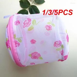 Worki do prania 1/3/5pcs Wash Bag Lady Women Bra Biecid Sock Machine Protection Protect