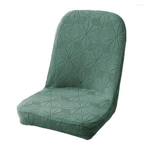 Chair Covers Cover With High Elastic Design Jacquard Slip-resistant Seat Protector For Home Dining Room Chairs