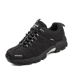 Scarpe da trekking per escursioni per pista da esterno jogging trekking cimera in montagna scarpe sneakers maschio arrampicata scarpe casual atletica