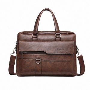 Peaker Männer Aktentasche Tasche für Dokumente Leder Luxus Marke Männer Busin Reisetasche A4 Dokument Organizer Männer Handtasche T1NB #