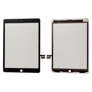 Tablet PC Ekrany Dotknij Digitizer panelu SN dla iPada 10.2 7. 8. 9. gen z wstępnym klejem klejącym A2197 A2198 A2270 A2428 OTGRD