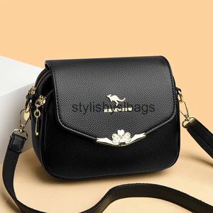ショルダーバッグファッションシンプルな財布女性のための小さなメッセンジャーバッグ