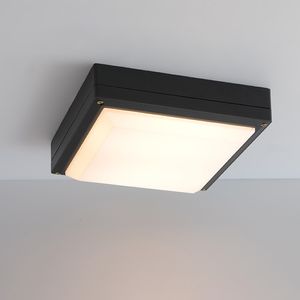 Lampada a soffitto esterno impermeabile per il corridoio del portico Balcony Garden Terrace Verada Open Stage Lighting