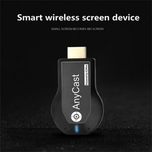 1080p m2 artı HDMI-Hasta TV Stick WiFi Ekran TV dongle alıcısı iOS Android Miracast Airplay için Anycast DLNA Paylaşım Ekranı