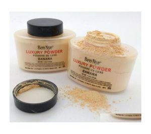 Ansiktspulver Ben Nye Banana Loose Pulders Watertproof Nutritious Bronze Color 42G Drop Leverans Health Beauty Makeup DHH2P8627105