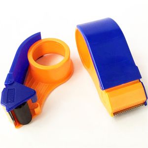 48 mm/60 mm di bidoni del nastro in plastica Controllo di sigillatura per imballaggio pacchi per pacchetti rulli per imballo di tenuta