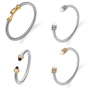 Designer sofisticado Classic 925 prata de alta qualidade anel de jóias anel de jóias elegantes puxões charmosas para mulheres e homens 7mm de gancho de metal e presente