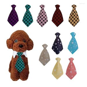 Dog Apparel Multiple Type Bow Tie For Dogs Cat Grooming Accessories Small Animal Children Adjustable Pet Product Wholesale