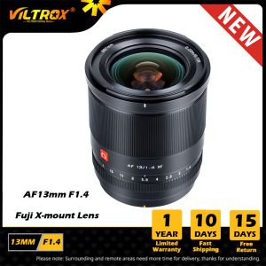 Viltrox 23mm 33 mm 56 mm 13mm F1.4 für Fuji-Objektiven Autofokus Ultra Weitwinkel APS-C-Objektiv Fujifilm Fuji XF Mount X-T4-Kamera-Objektive